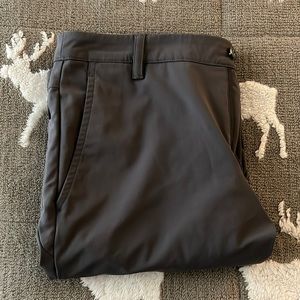 Birddogs grey pants 32x34